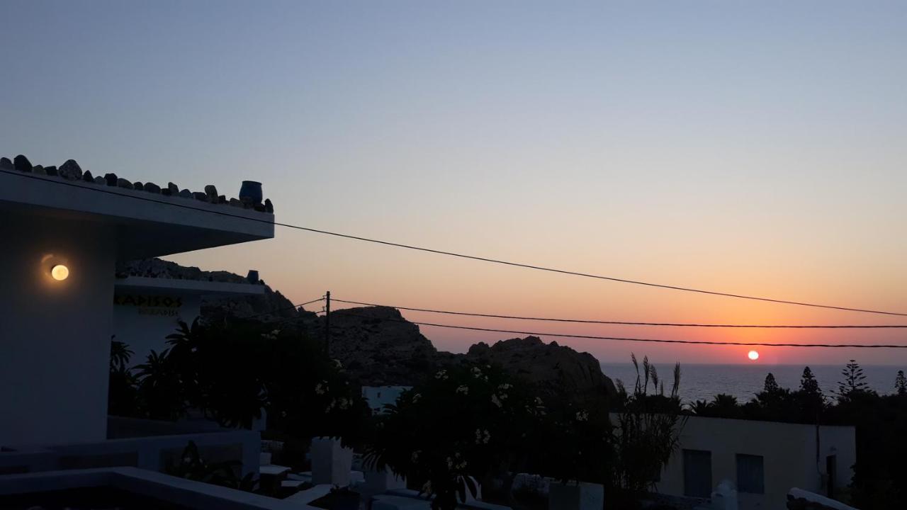 Apartament Sunset 'annada Arkasa