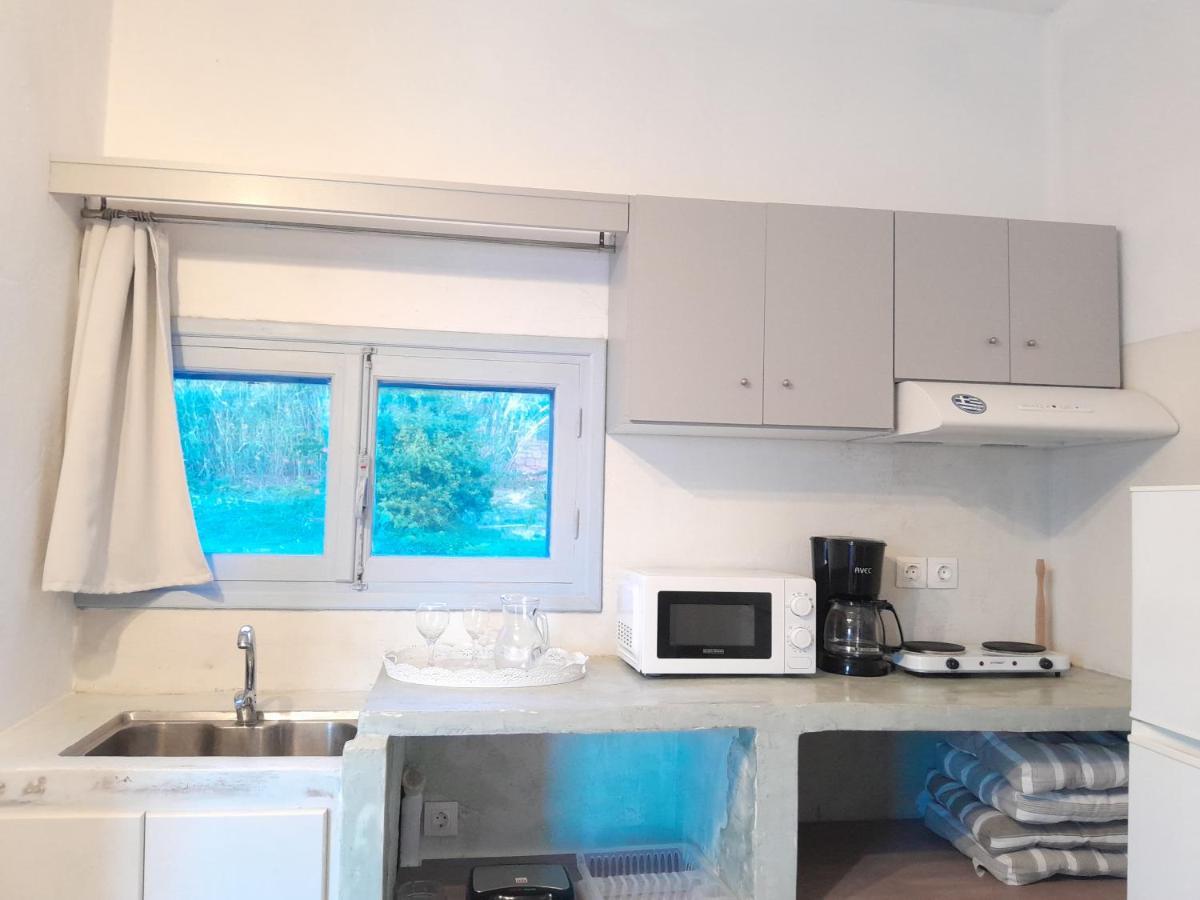 Apartament Sunset 'annada Arkasa