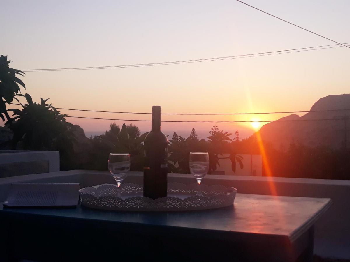 Sunset 'annada * Arkasa